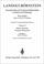 Cover of: Electrical Resistivity, Kondo and Spin Fluctuation Systems, Spin Glasses and Thermopower