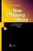 Cover of: New Efficiency Theory