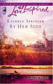 Cover of: By Her Side (Davis Landing Series #2)