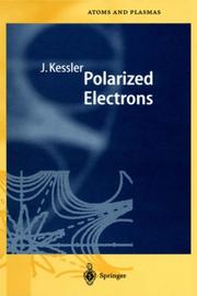 Cover of: Polarized Electrons
