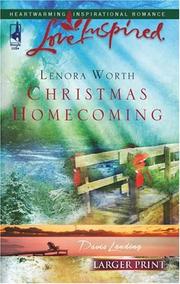 Cover of: Christmas Homecoming (Davis Landing Series #6)
