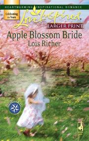 Cover of: Apple Blossom Bride (Serenity Bay, Book 2)