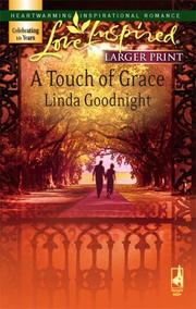 Cover of: A Touch of Grace (The Brothers Bond Series #2)