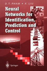 Cover of: Neural networks for identification, prediction, and control