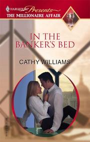 Cover of: In The Banker's Bed (Promotional Presents)