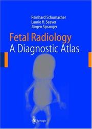 Cover of: Fetal radiology