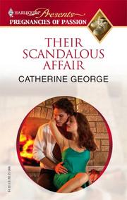 Cover of: Their Scandalous Affair