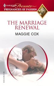Cover of: The Marriage Renewal