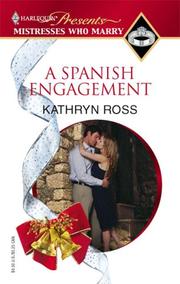 Cover of: A Spanish Engagement