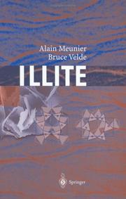 Cover of: Illite