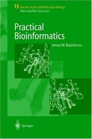 Cover of: Practical bioinformatics