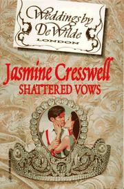 Cover of: Shattered Vows (Weddings by Dewilde)