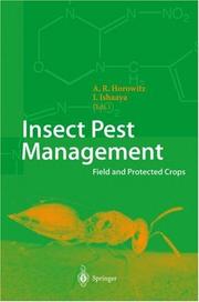 Cover of: Insect Pest Management: Field and Protected Crops