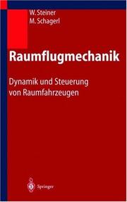 Raumflugmechanik by Wolfgang Steiner, Martin Schagerl