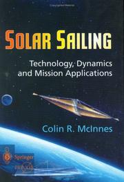 Cover of: Solar sailing | Colin Robert McInnes