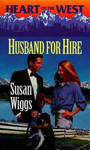 Cover of: Husband For Hire  (Heart Of The West)