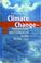 Cover of: Climate change