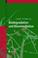 Cover of: Biodegradation and Bioremediation
