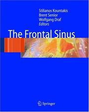 Cover of: The Frontal Sinus