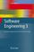 Cover of: Software Engineering 3