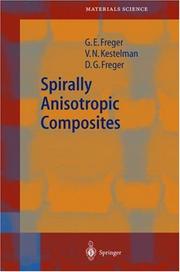 Cover of: Spirally Anisotropic Composites