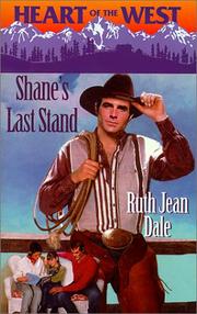 Cover of: Shane