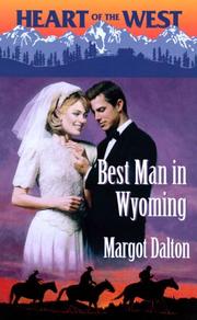 Cover of: Best Man in Wyoming (Heart of the West)