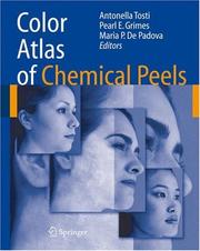 Cover of: Color Atlas of Chemical Peels
