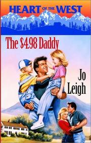 Cover of: The $4.98 Daddy by Jo Leigh