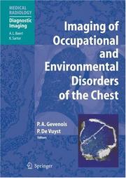 Cover of: Imaging of Occupational and Environmental Disorders of the Chest (Medical Radiology / Diagnostic Imaging)
