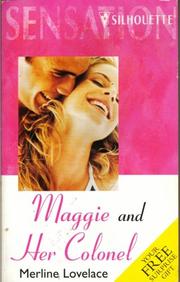 Cover of: Maggie And Her Colonel (Great Escapes) (Stolen Moments)