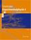 Cover of: Experimentalphysik 4