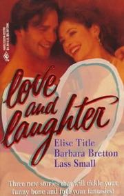Cover of: Love And Laughter by 