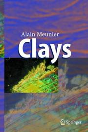 Cover of: Clays