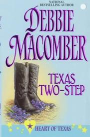 Cover of: Texas Two - Step (Heart Of Texas, No 2) by 