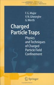 Charged particle traps by F. G. Major