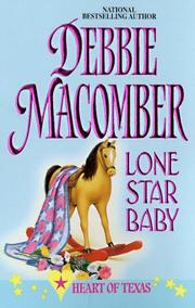 Cover of: Lone Star Baby  (Heart of Texas , No 6)