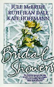 Cover of: Bridal Showers