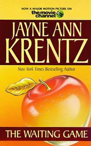 Cover of: Waiting Game by Jayne Ann Krentz