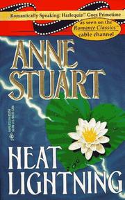 Cover of: Heat Lightning by Anne Stuart