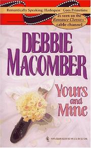 Cover of: Yours And Mine
