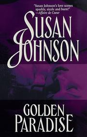 Cover of: Golden Paradise by Susan Johnson