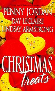 Cover of: Christmas Treats by Lindsay Armstrong, Day Leclaire, Penny Jordan