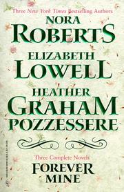 Cover of: Romance Novel 3-pack: 'Rebellion' by Nora Roberts, 'Reckless Love' by Elizabeth lowell and 'Dark Stranger' by Heather Graham Pozzessere