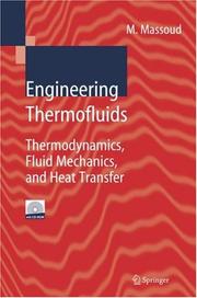 Cover of: Engineering Thermofluids by Mahmoud Massoud