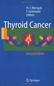 Cover of: Thyroid Cancer | 