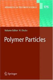 Polymer particles by Masayoshi Okubo