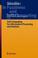 Cover of: Soft Computing for Information Processing and Analysis (Studies in Fuzziness and Soft Computing)