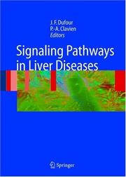 Cover of: Signaling Pathways in Liver Diseases