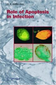 Cover of: Role of Apoptosis in Infection (Current Topics in Microbiology and Immunology) by Diane Griffin